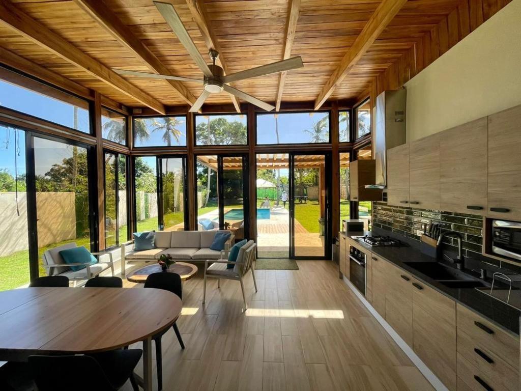 Cabrera Lodges Ngoại thất bức ảnh