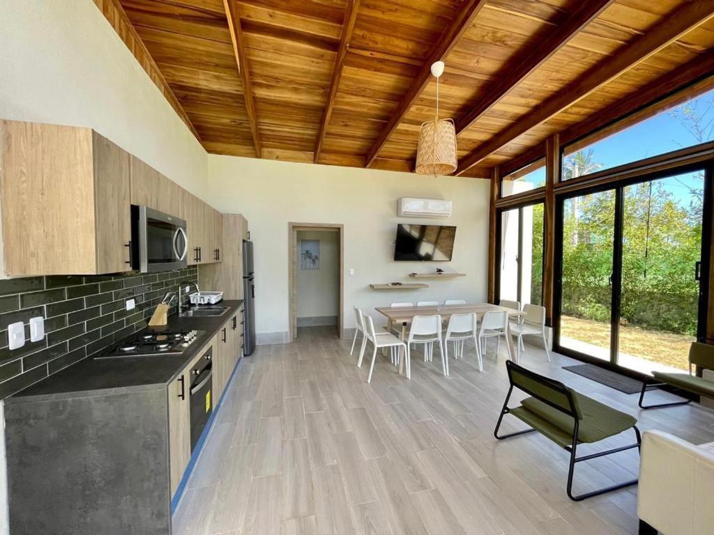Cabrera Lodges Ngoại thất bức ảnh