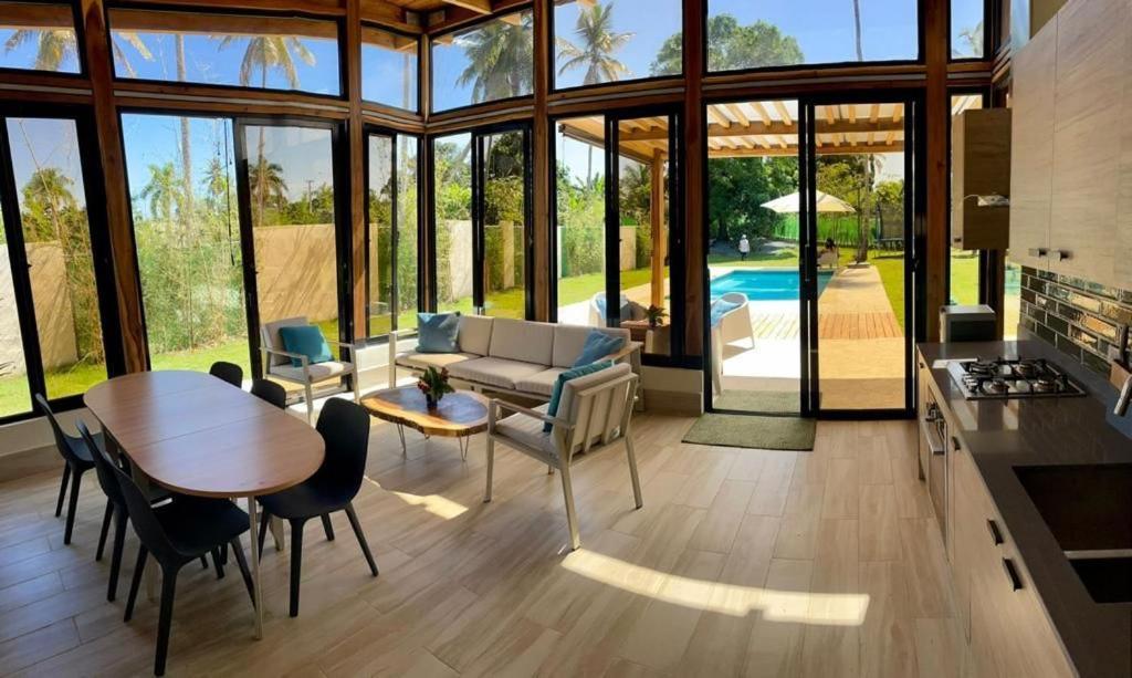 Cabrera Lodges Ngoại thất bức ảnh
